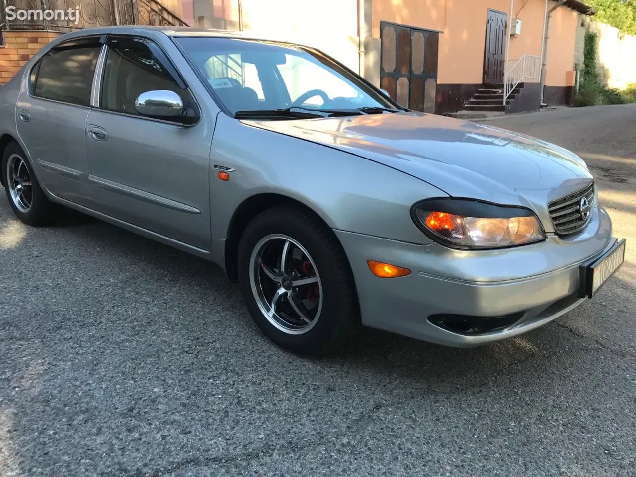 Nissan Maxima 2004 · 3.0 MT