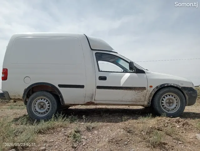 Opel Combo 1998 · 1.6 MT