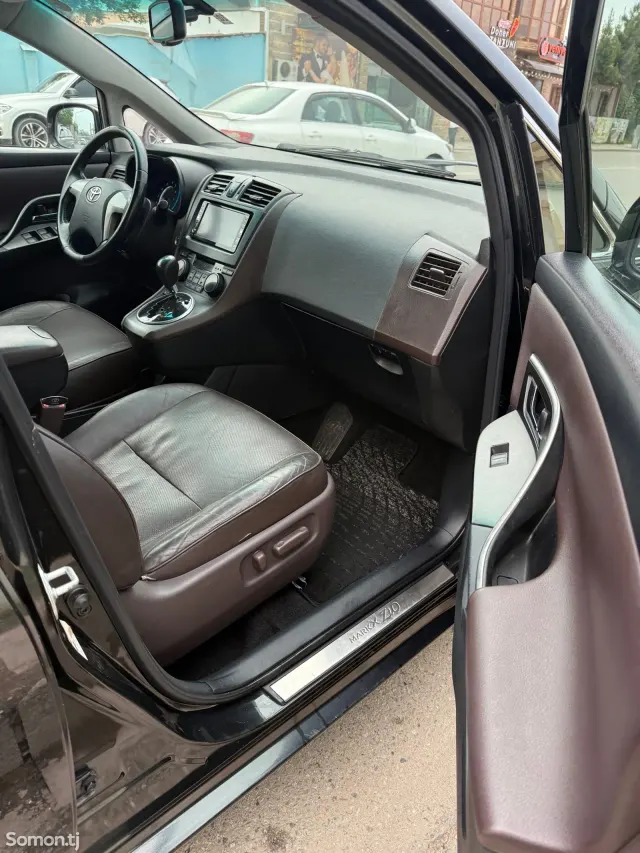 Toyota Mark X ZiO 2008 · 2.4 AT