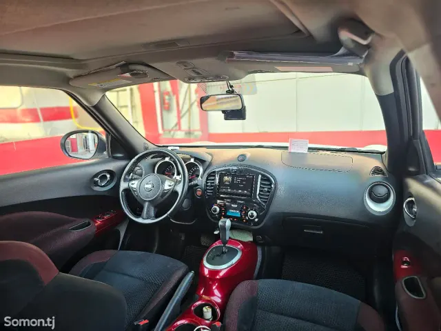 Nissan Juke 2014 · 1.5 AT