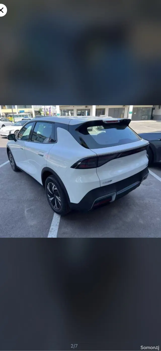 Changan Qiyuan Q 2026 · 1.6 AT
