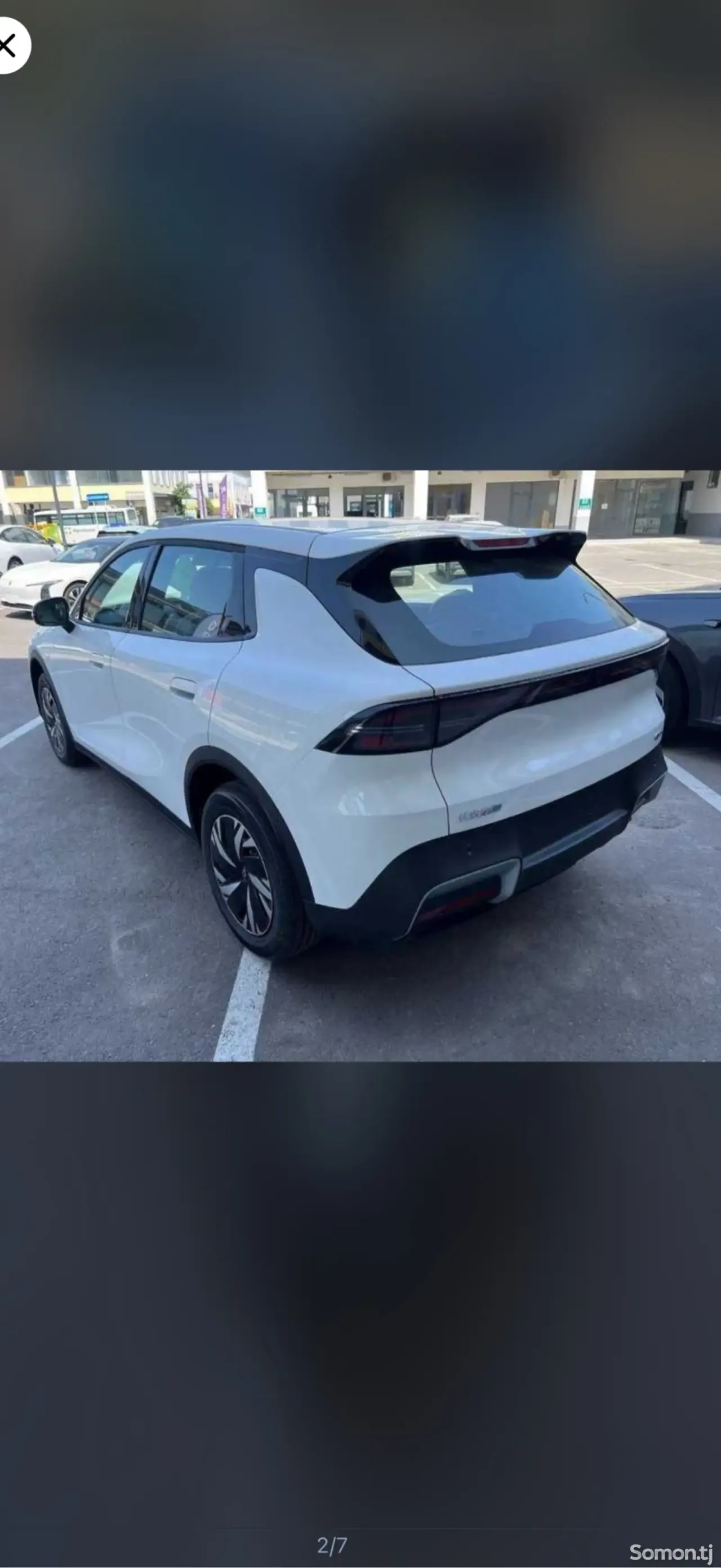 Changan Qiyuan Q 2026 · 1.6 AT