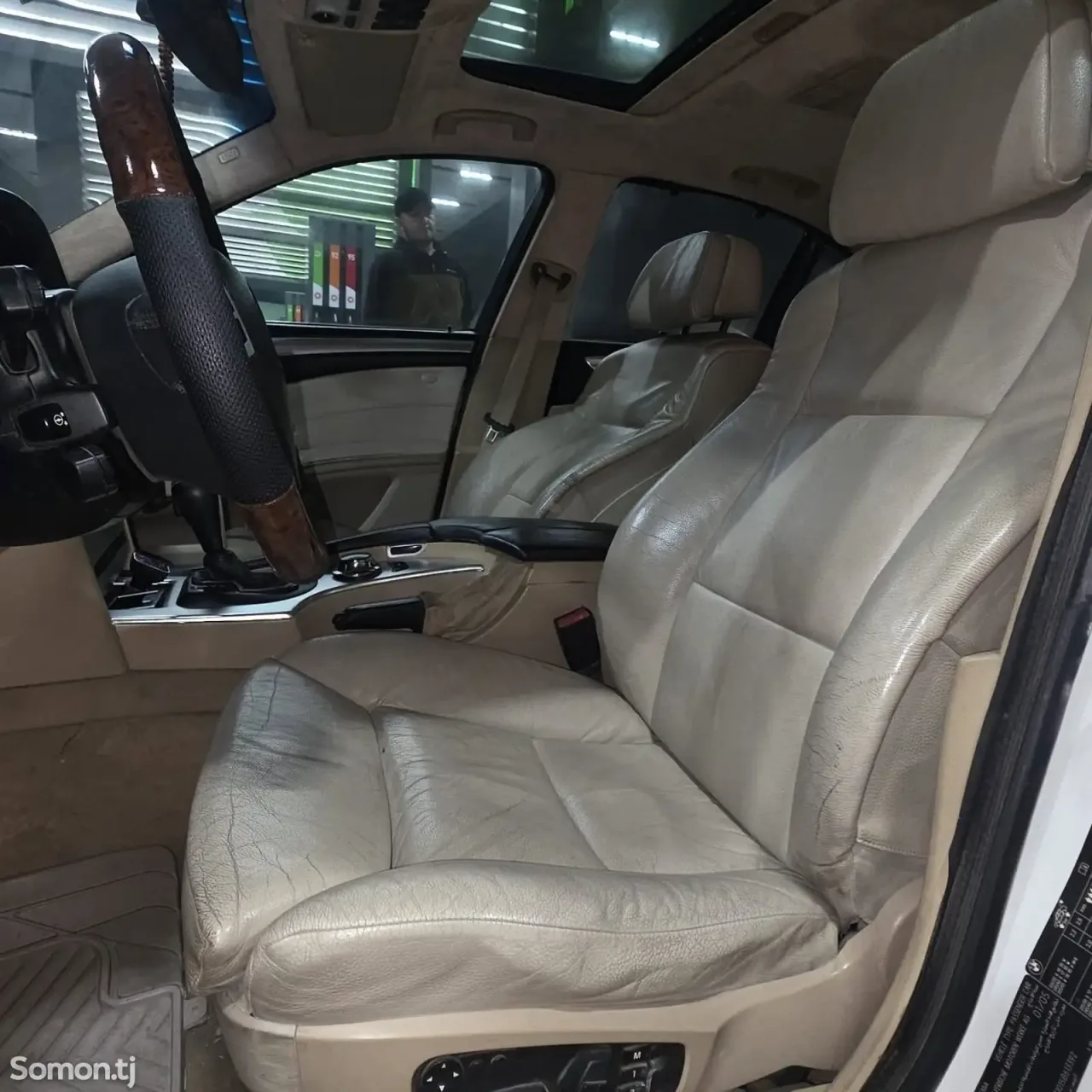 BMW 5 series 2005 · 2.5 AT
