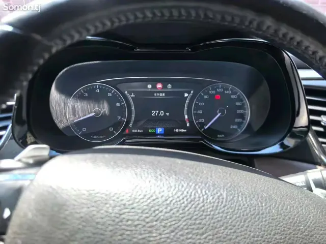 GAC Trumpchi GS8 2017 · 2.0 AT