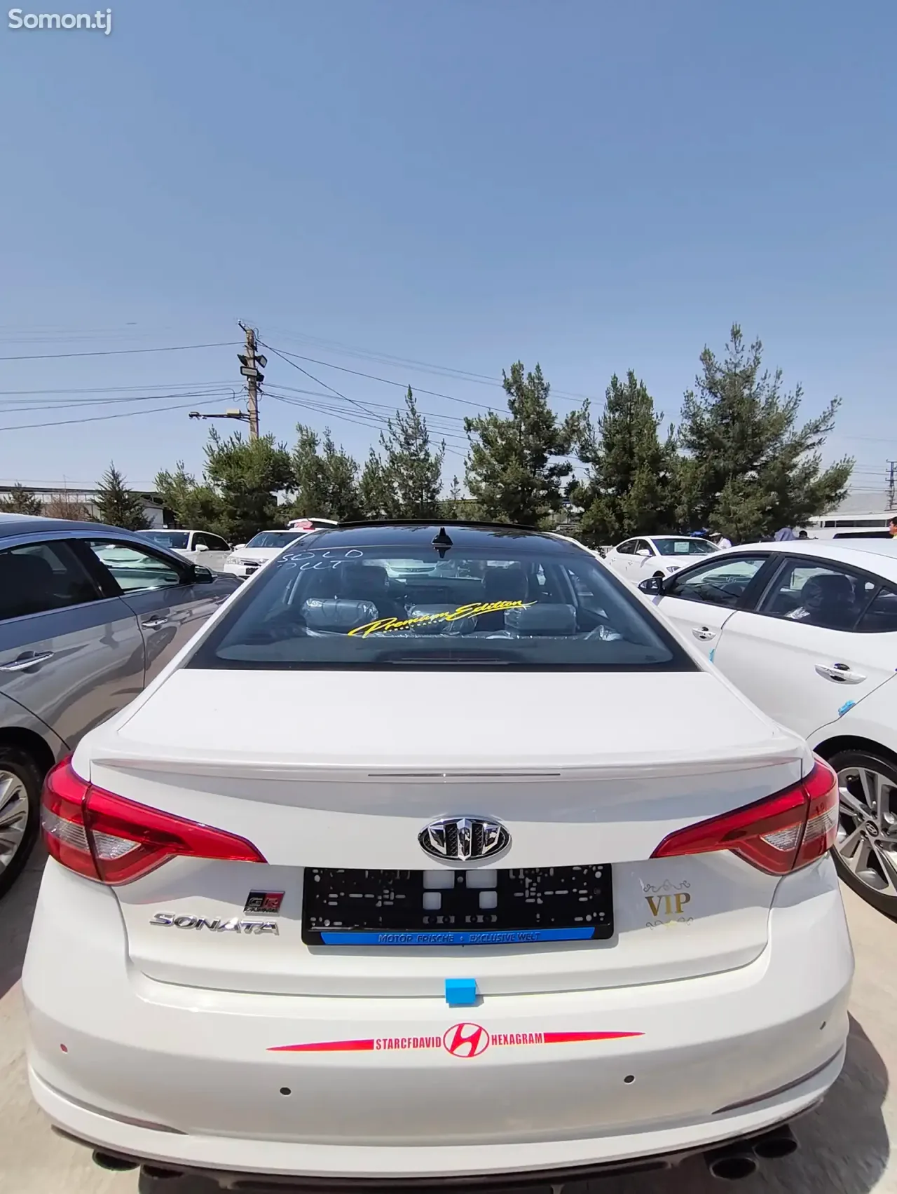 Hyundai Sonata 2014 · 2.0 AT