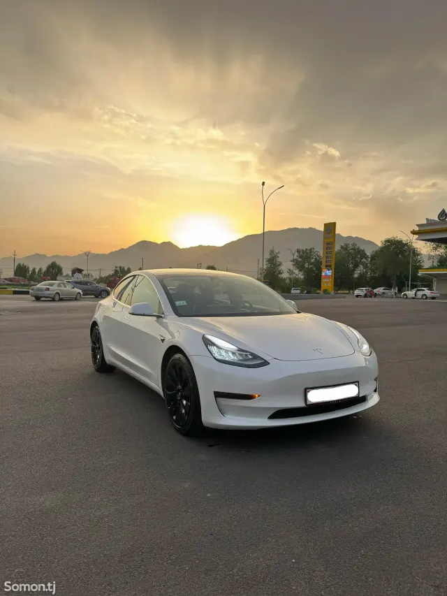 Tesla Model 3 2021 · AT