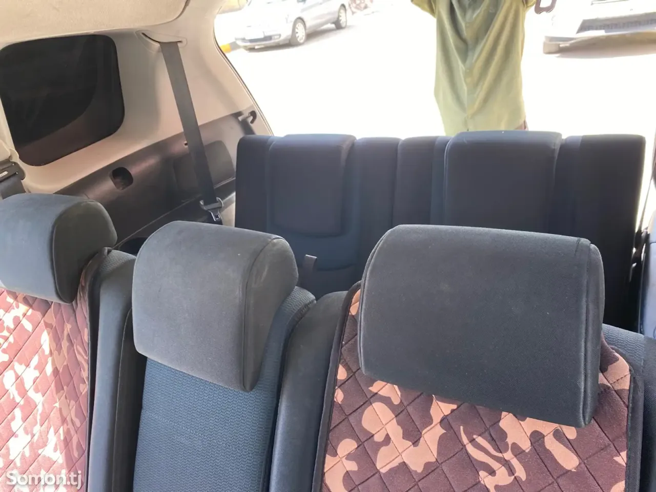 Mazda 5 2007 · 2.0 MT