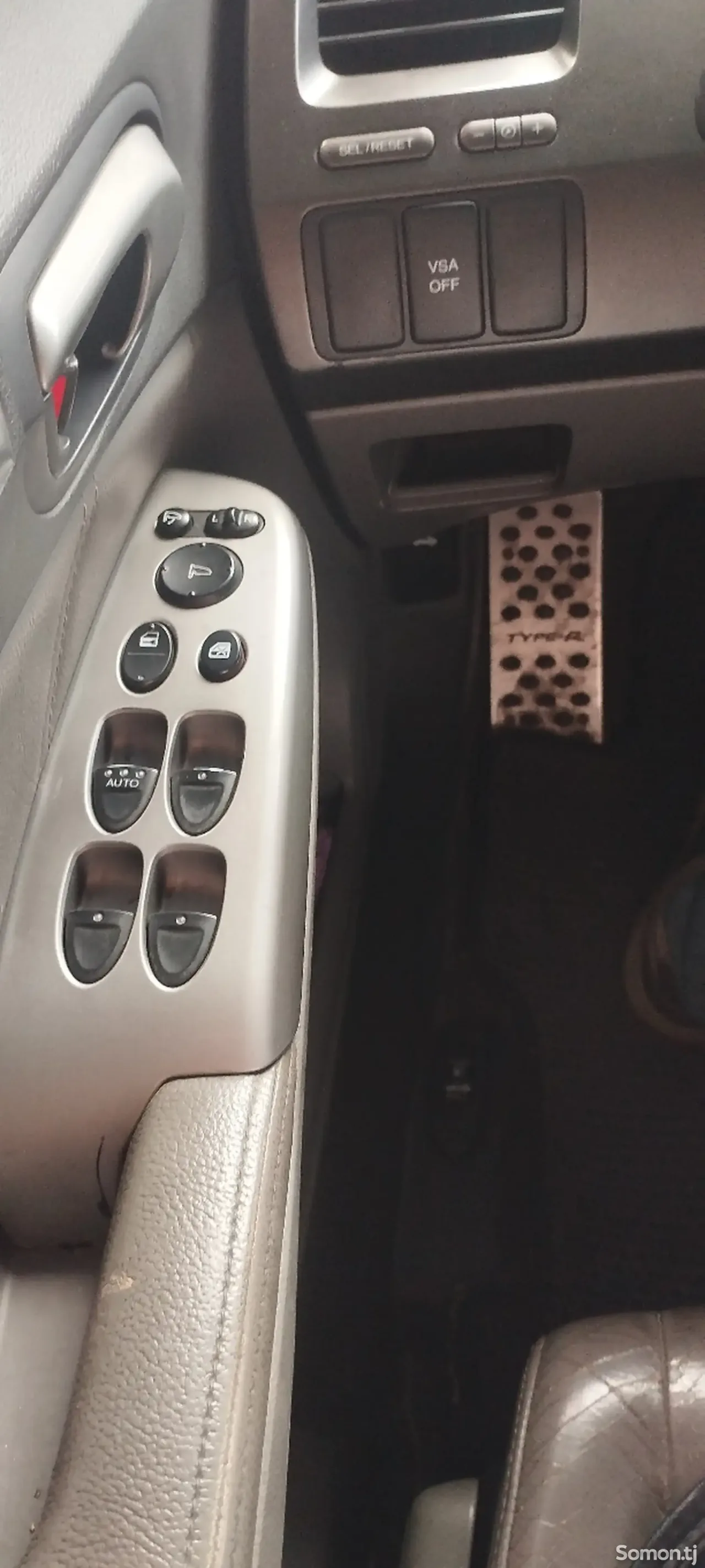 Honda Civic 2007 · 2.0 AT