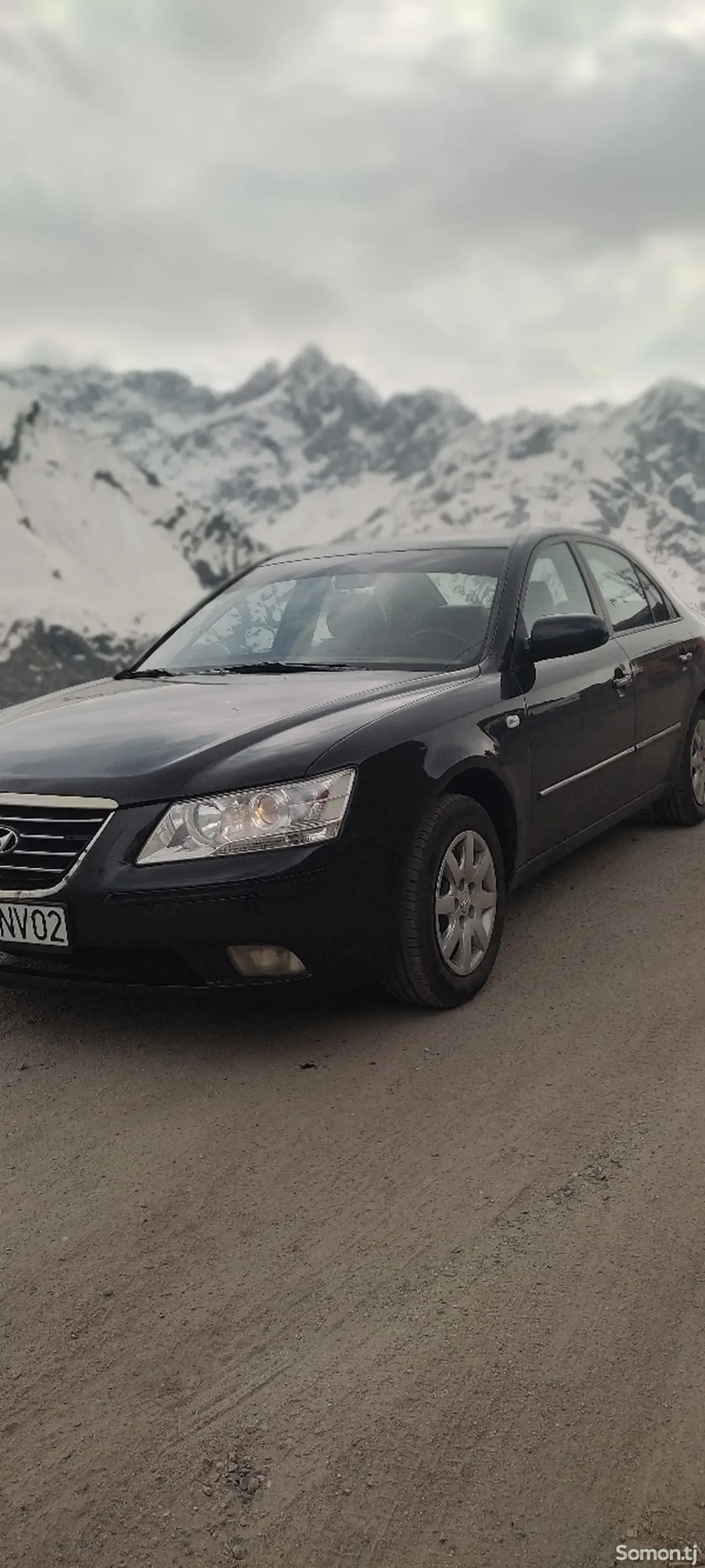 Hyundai Sonata 2008 · 2.0 AT