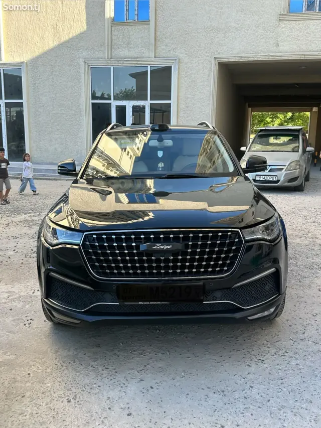 Zotye T700 2017 · 1.8 AT