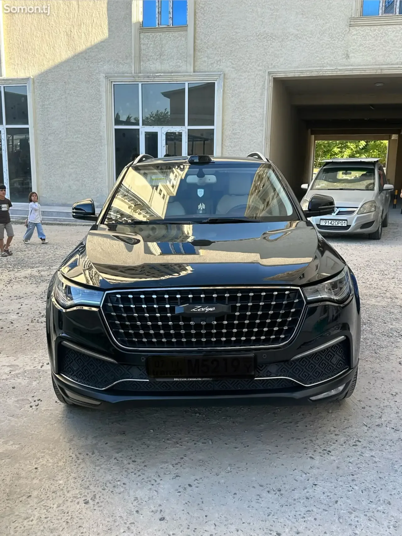 Zotye T700 2017 · 1.8 AT