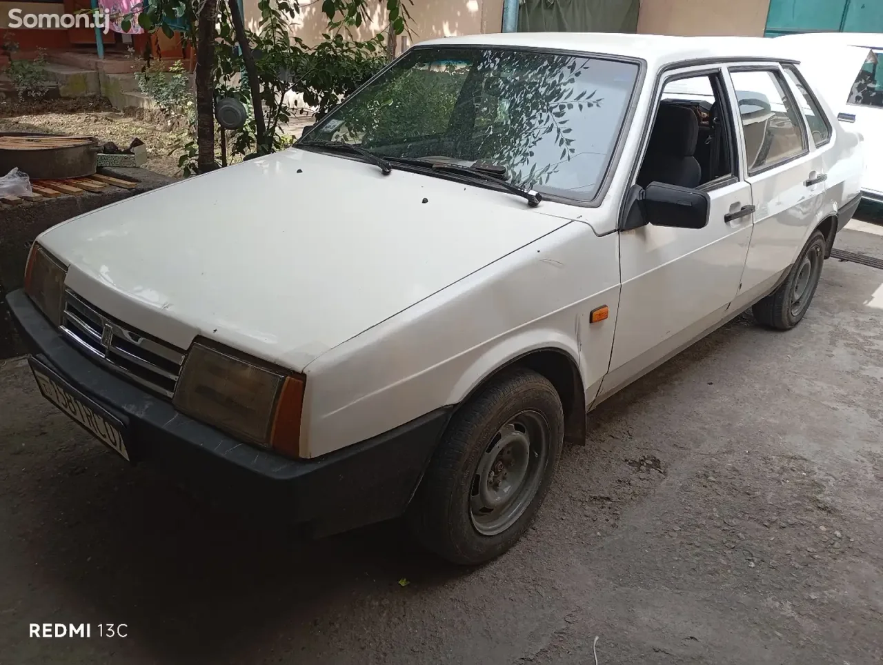 Lada (ВАЗ) 21099 1993 · 1.5 MT