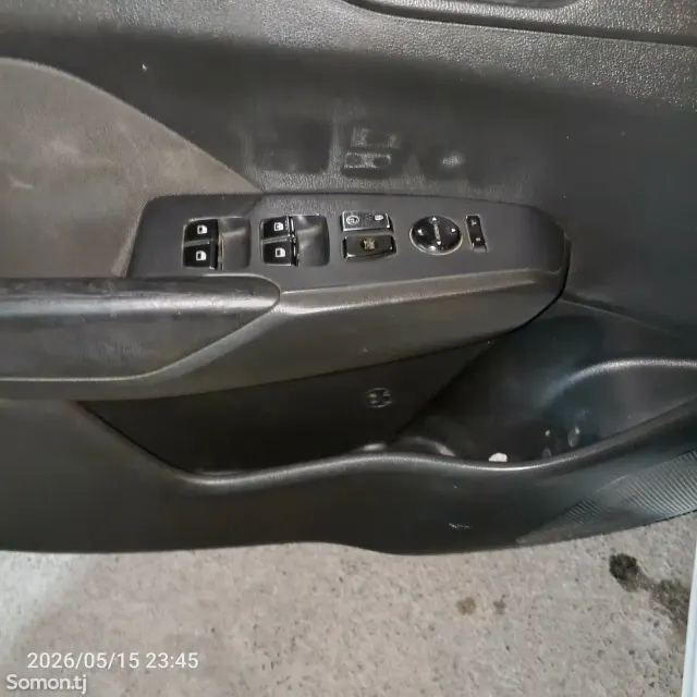 Hyundai Accent 2020 · 1.6 AT