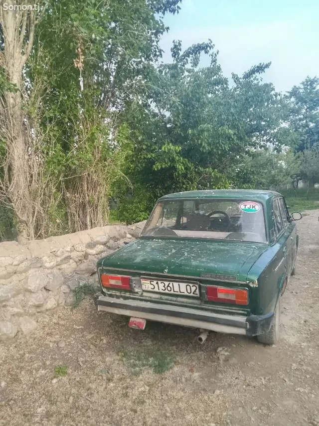 Lada (ВАЗ) 2106 2001 · 0.6 MT