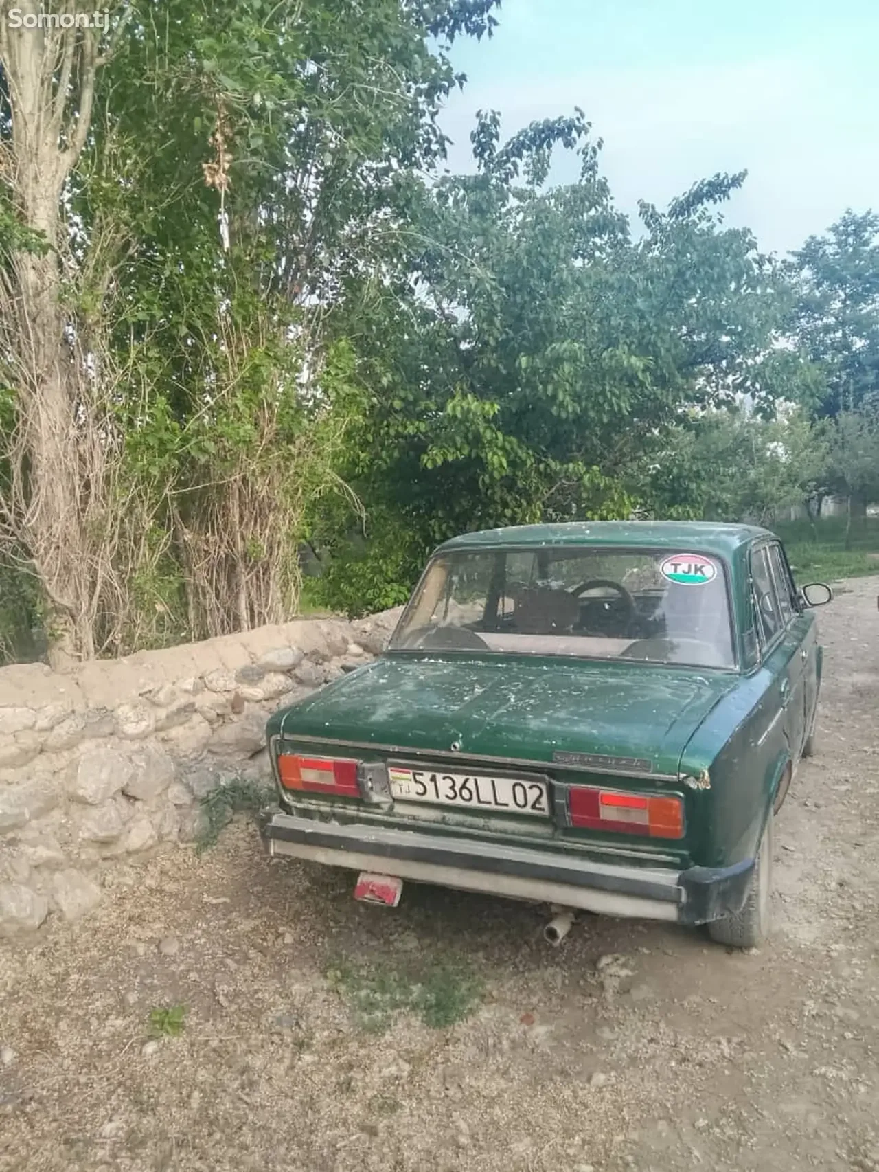 Lada (ВАЗ) 2106 2001 · 0.6 MT