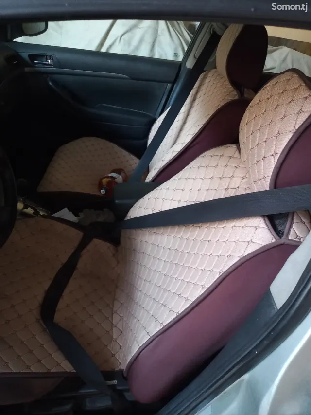 Toyota Avensis 2008 · 1.8 AT