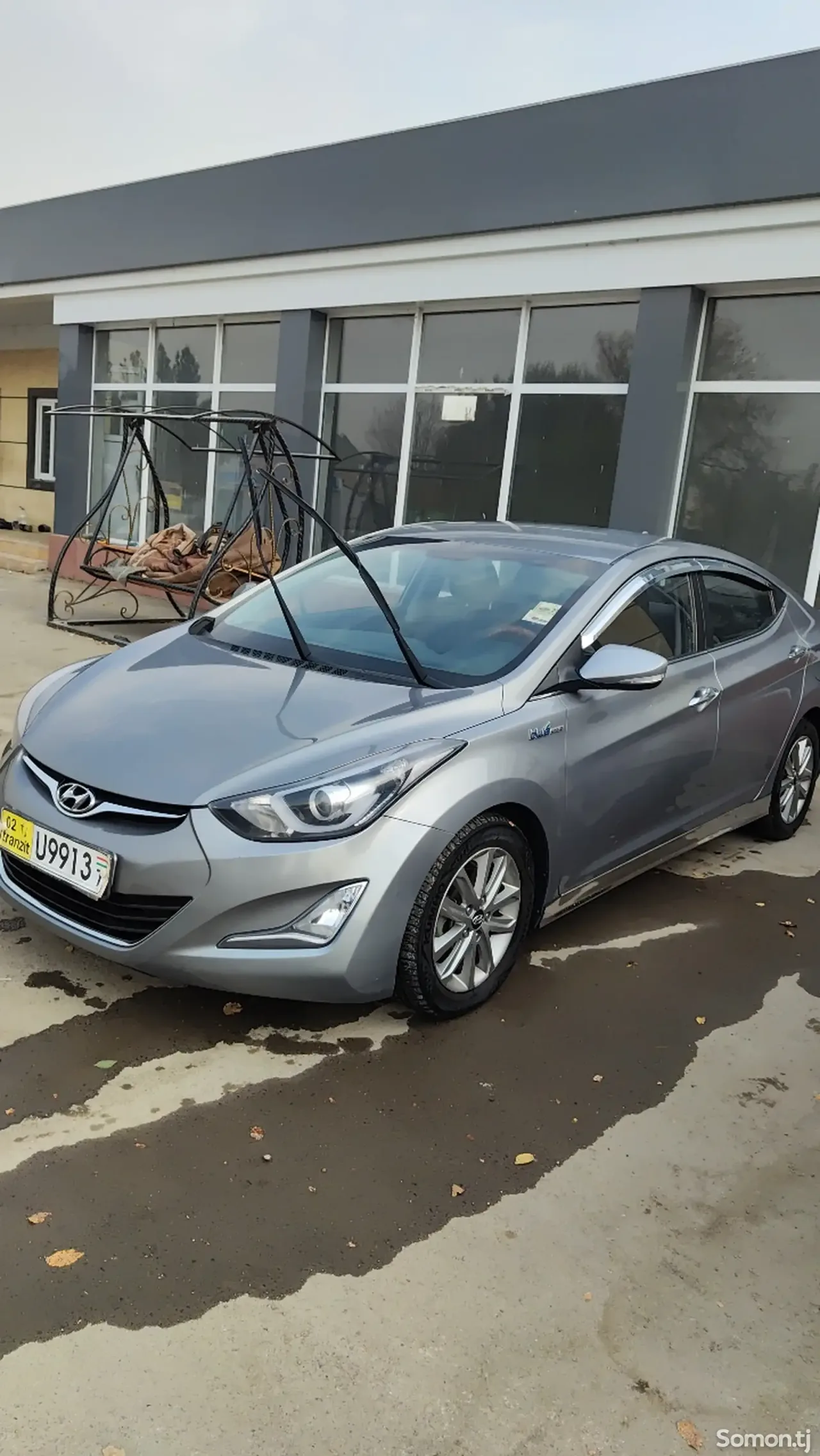 Hyundai Avante 2014 · 1.6 AT
