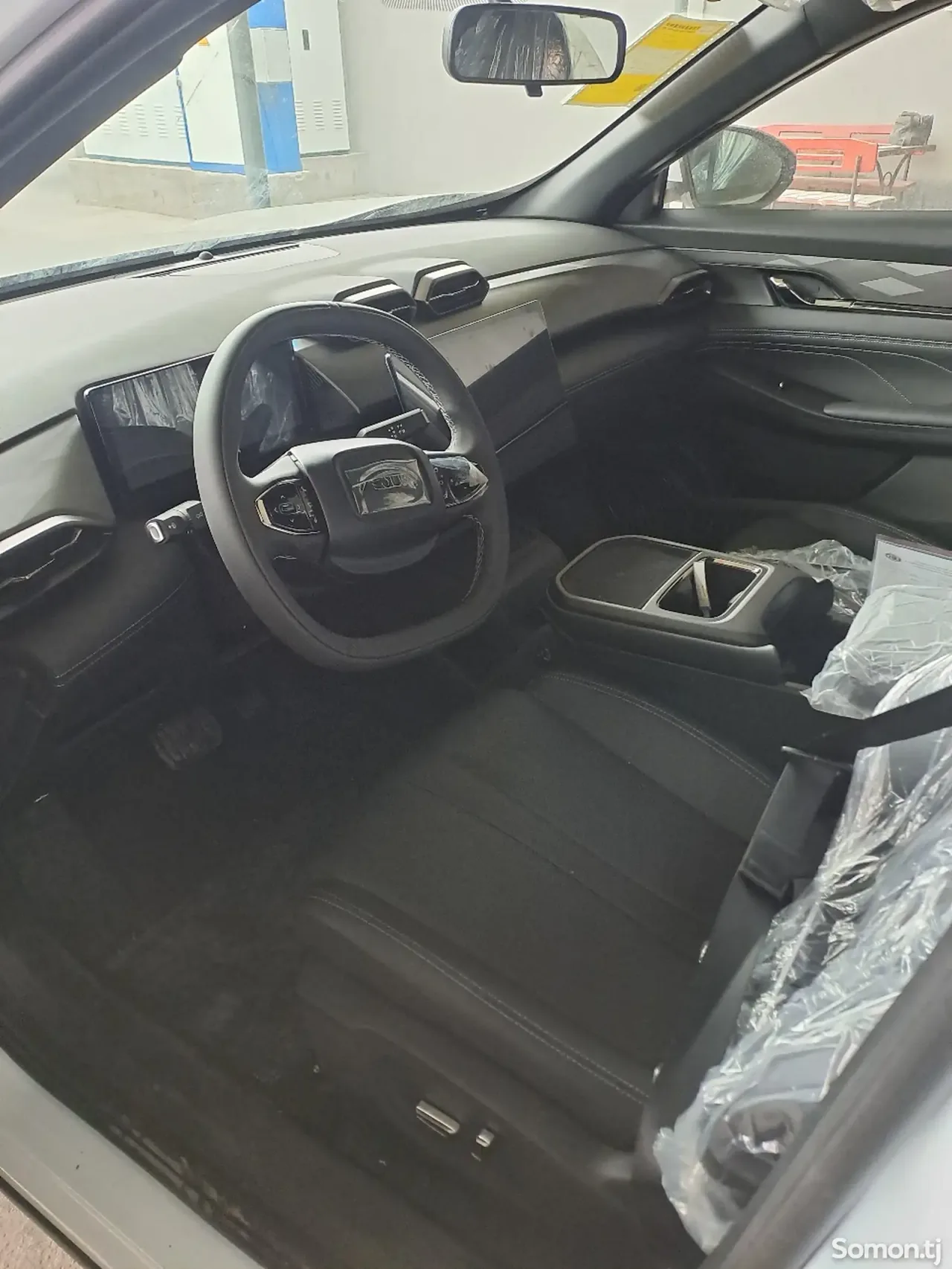 Dongfeng Landian E5 2025 · AMT