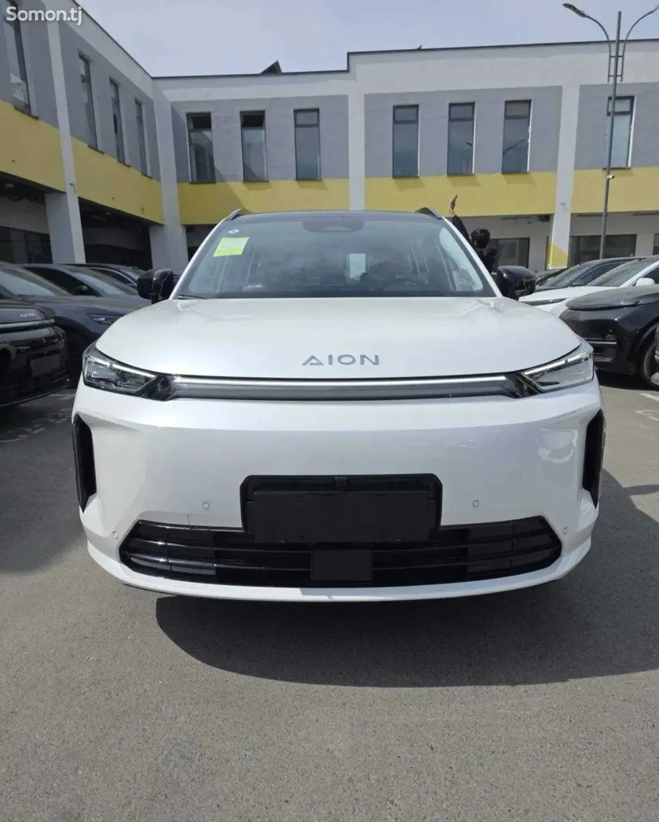 GAC Aion i60 2026 · AT