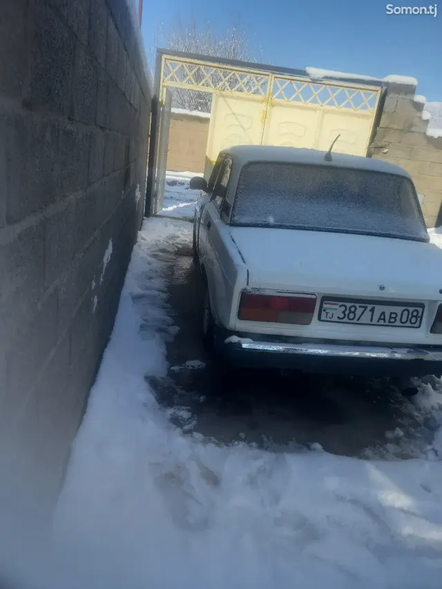 Lada (ВАЗ) 2107 2004 · 0.6 MT