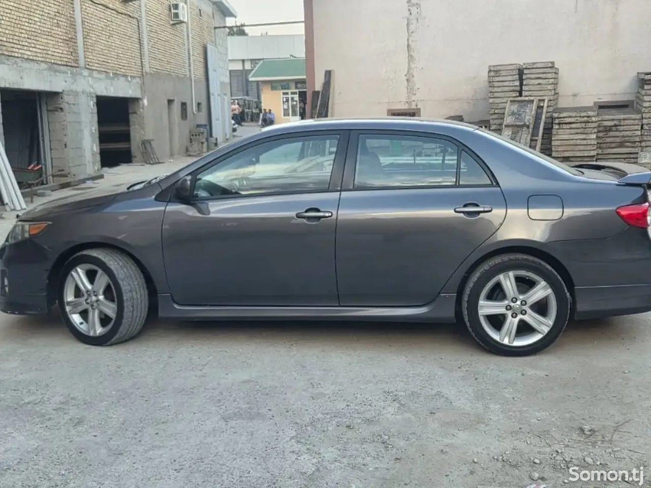 Toyota Corolla 2012 · 1.8 AT