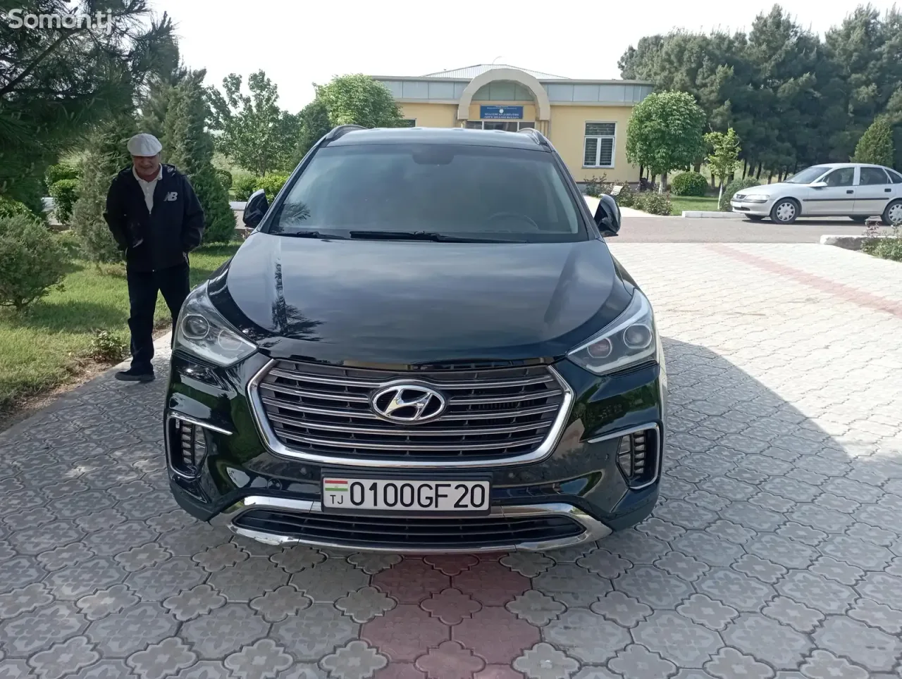 Hyundai Maxcruz 2017 · 2.2 AT