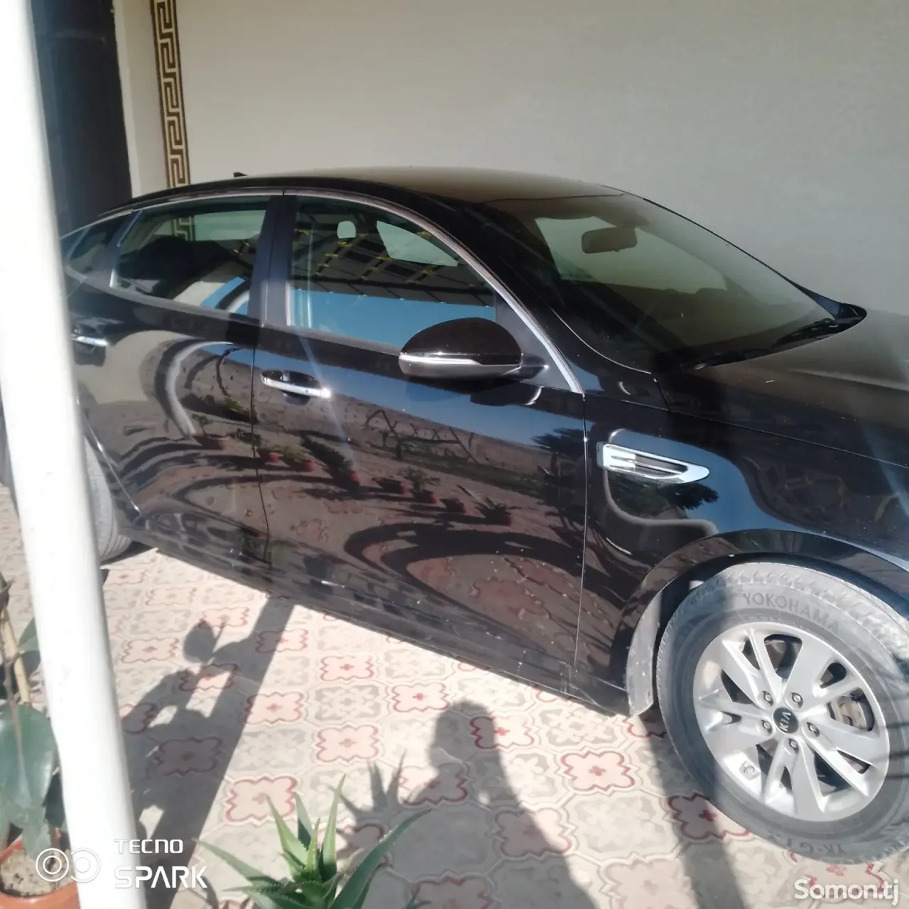 Kia Optima 2016 · 2.0 AT