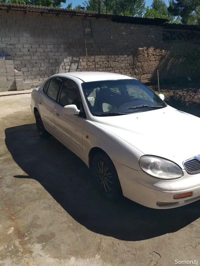 Daewoo Leganza 1997 · 1.8 MT