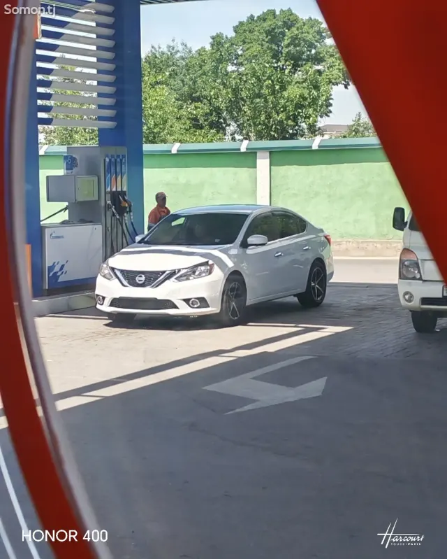 Nissan Sentra 2018 · 1.6 AT