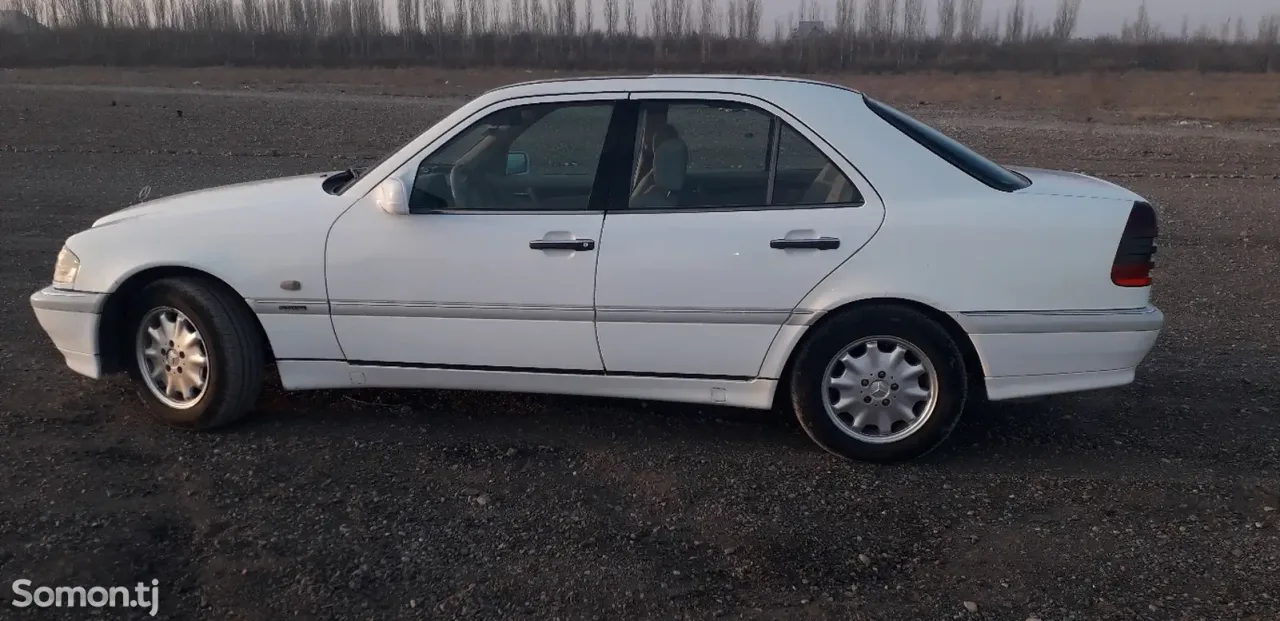 Mercedes-Benz C class 1998 · 1.8 MT