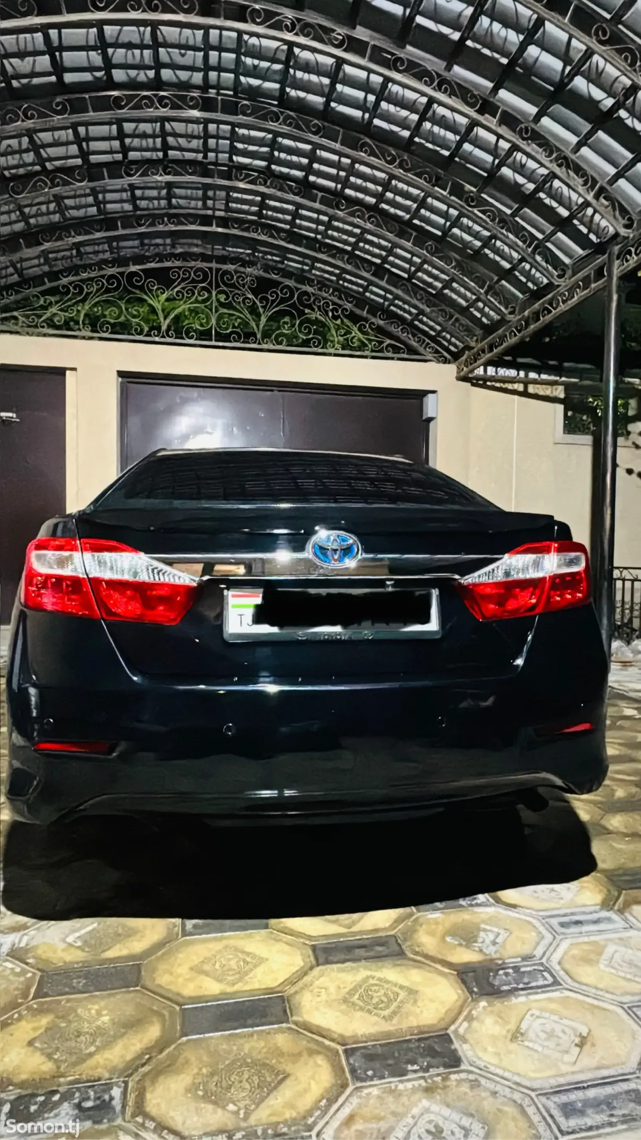 Toyota Camry 2014 · 2.5 AT