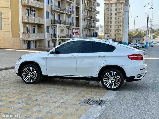 BMW X6 2012 · 4.0 AT