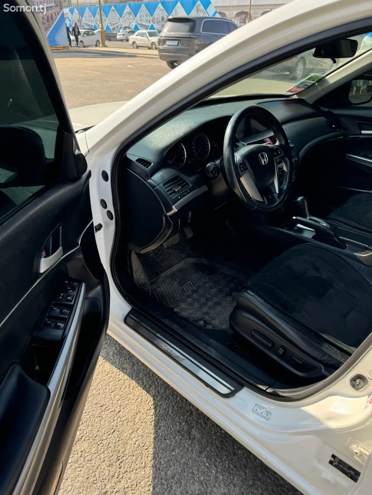 Honda Accord 2008 · 2.4 AT