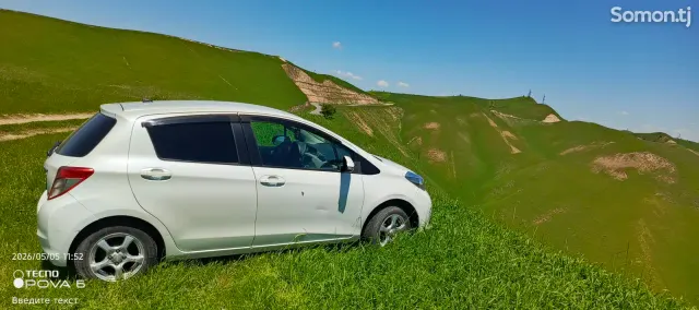 Toyota Vitz 2011 · 1.3 AT