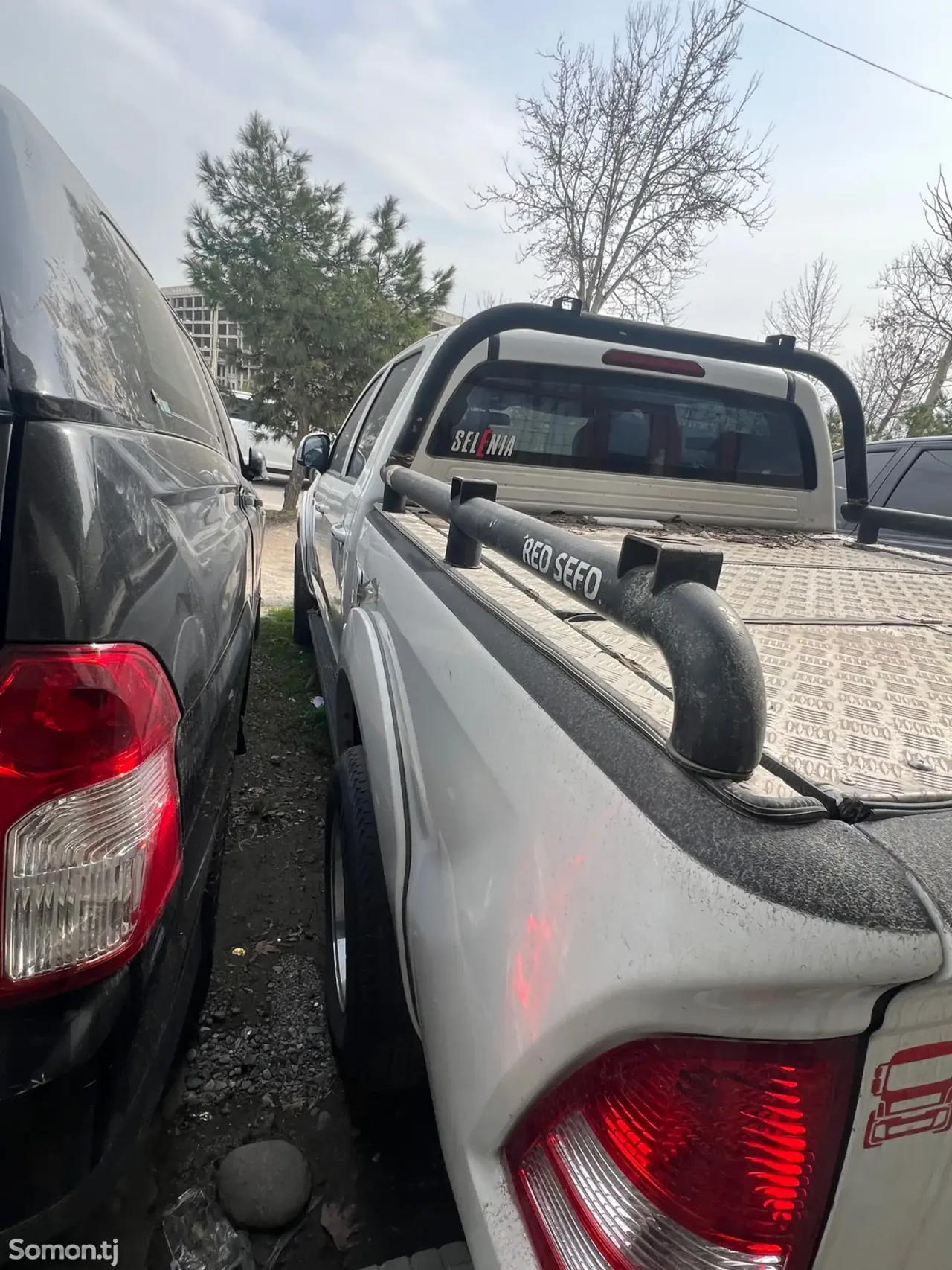 Foton Tunland S 2015 · 2.8 MT