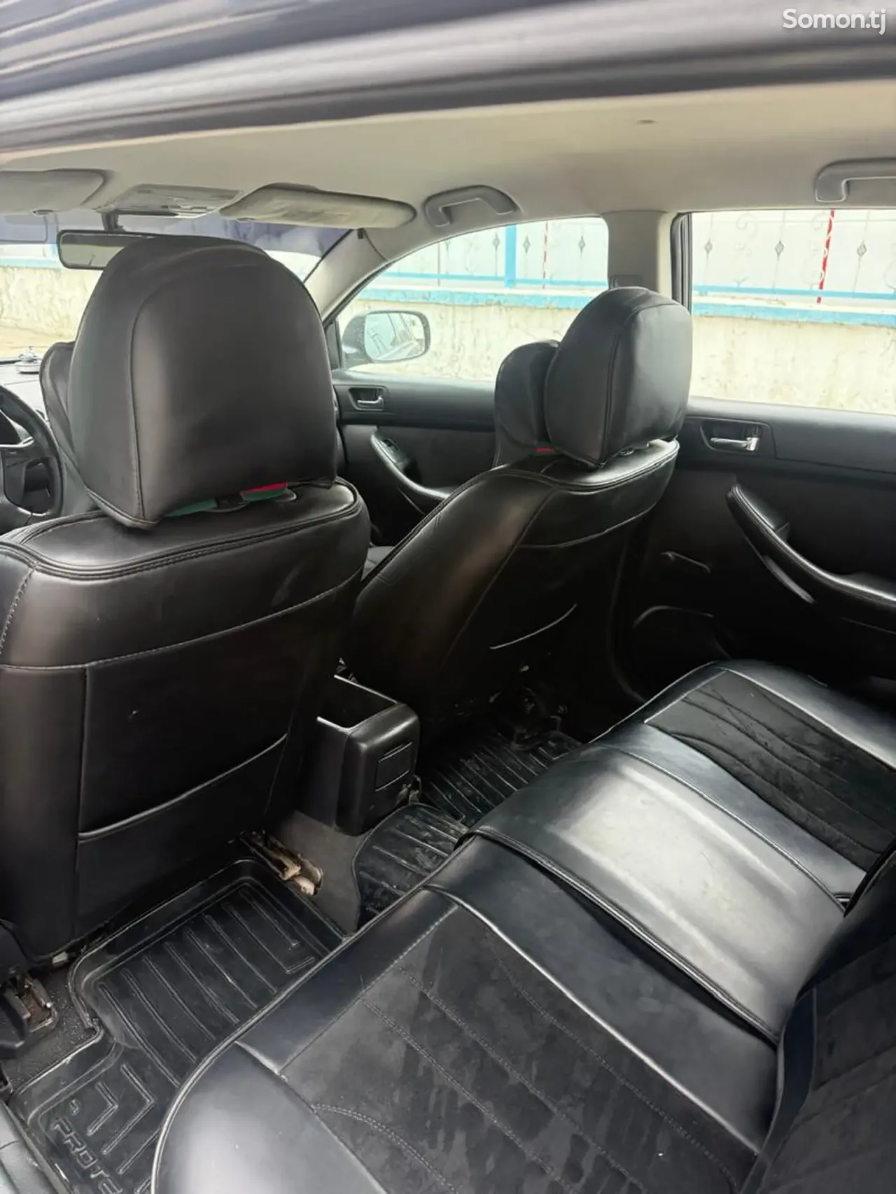 Toyota Avensis 2007 · 2.0 MT