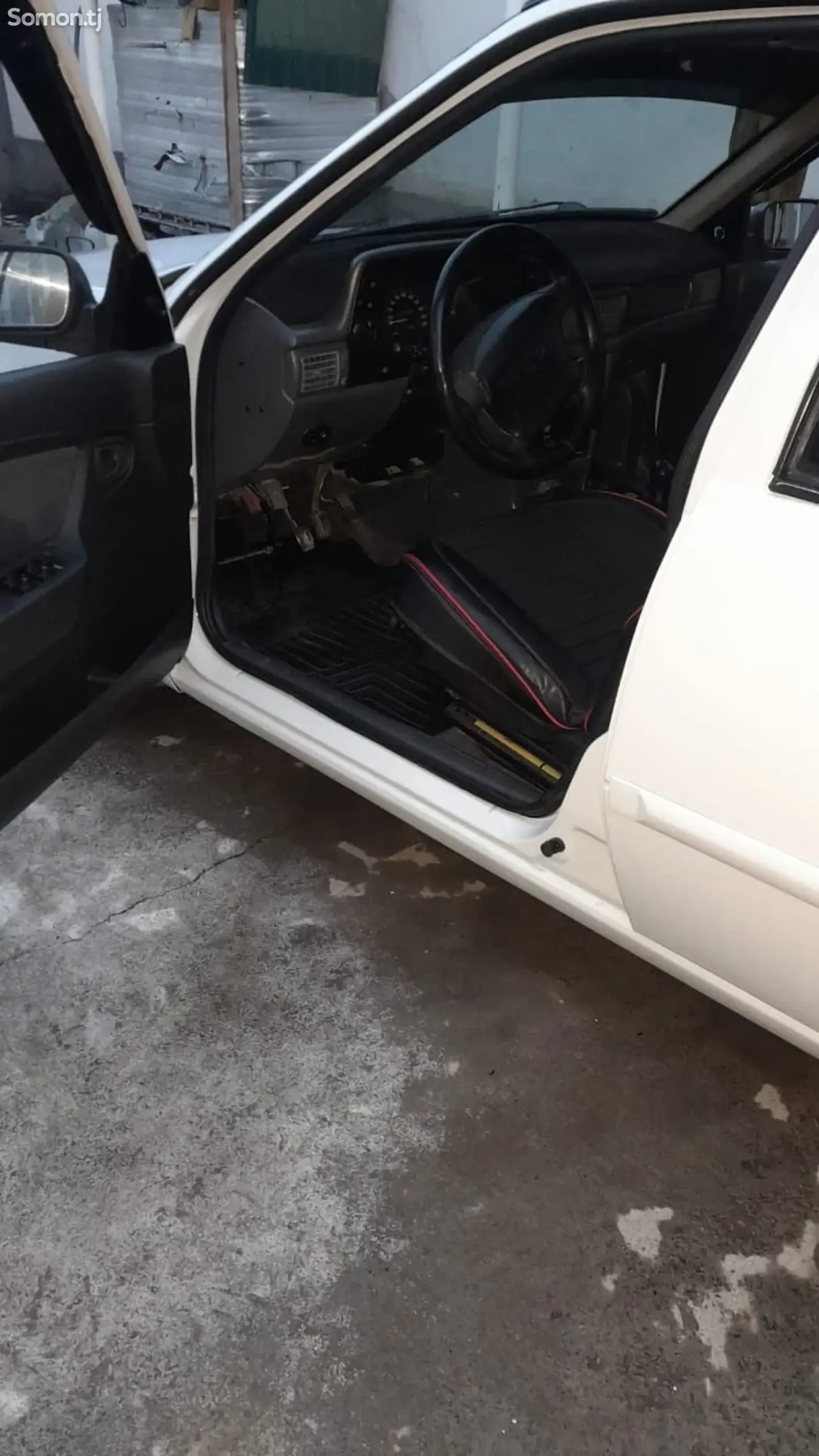 Daewoo Nexia 2002 · 1.6 MT
