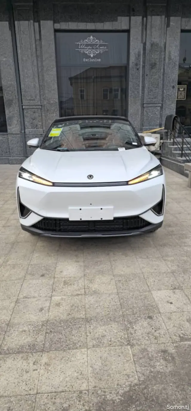 Dongfeng L7 2025 · AT