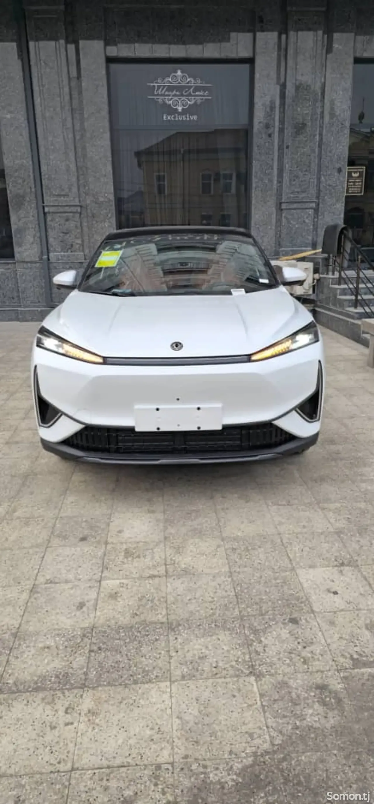 Dongfeng L7 2025 · AT