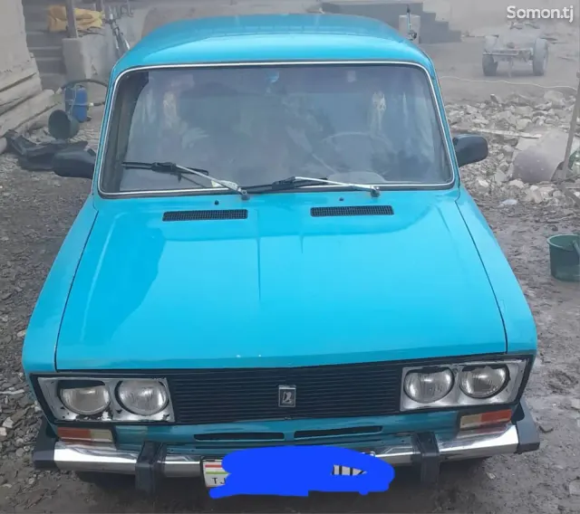Lada (ВАЗ) 2106 1985 · 0.6 MT