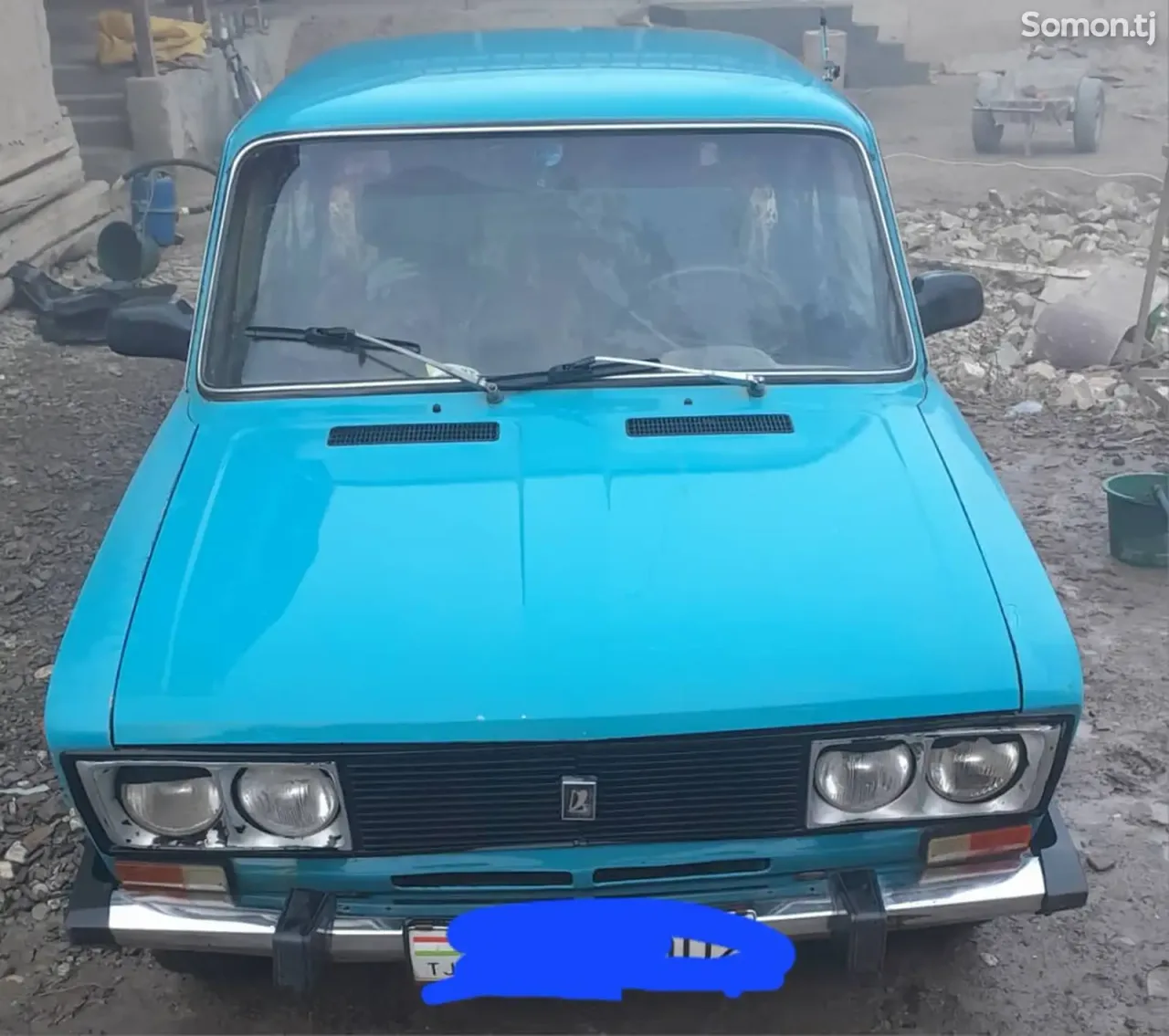 Lada (ВАЗ) 2106 1985 · 0.6 MT