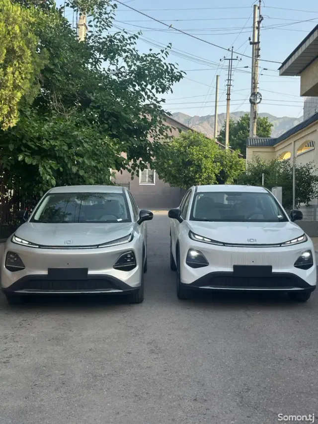 Changan Qiyuan Q 2026 · 1.5 AT