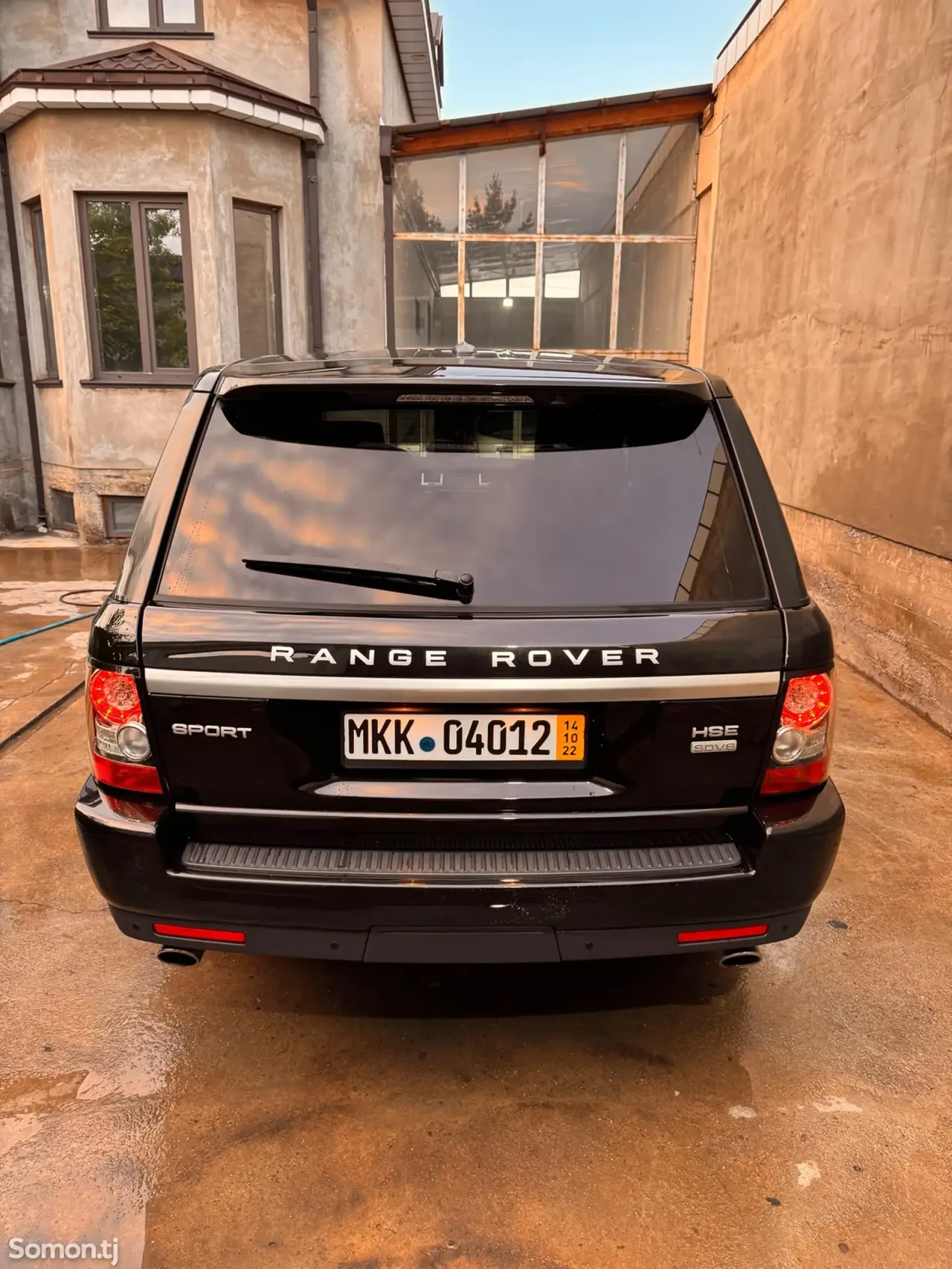 Land Rover Range Rover Sport 2011 · 3.0 AT