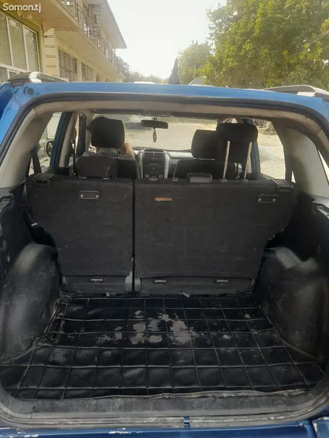 Suzuki Grand Vitara 2008 · 2.5 AT