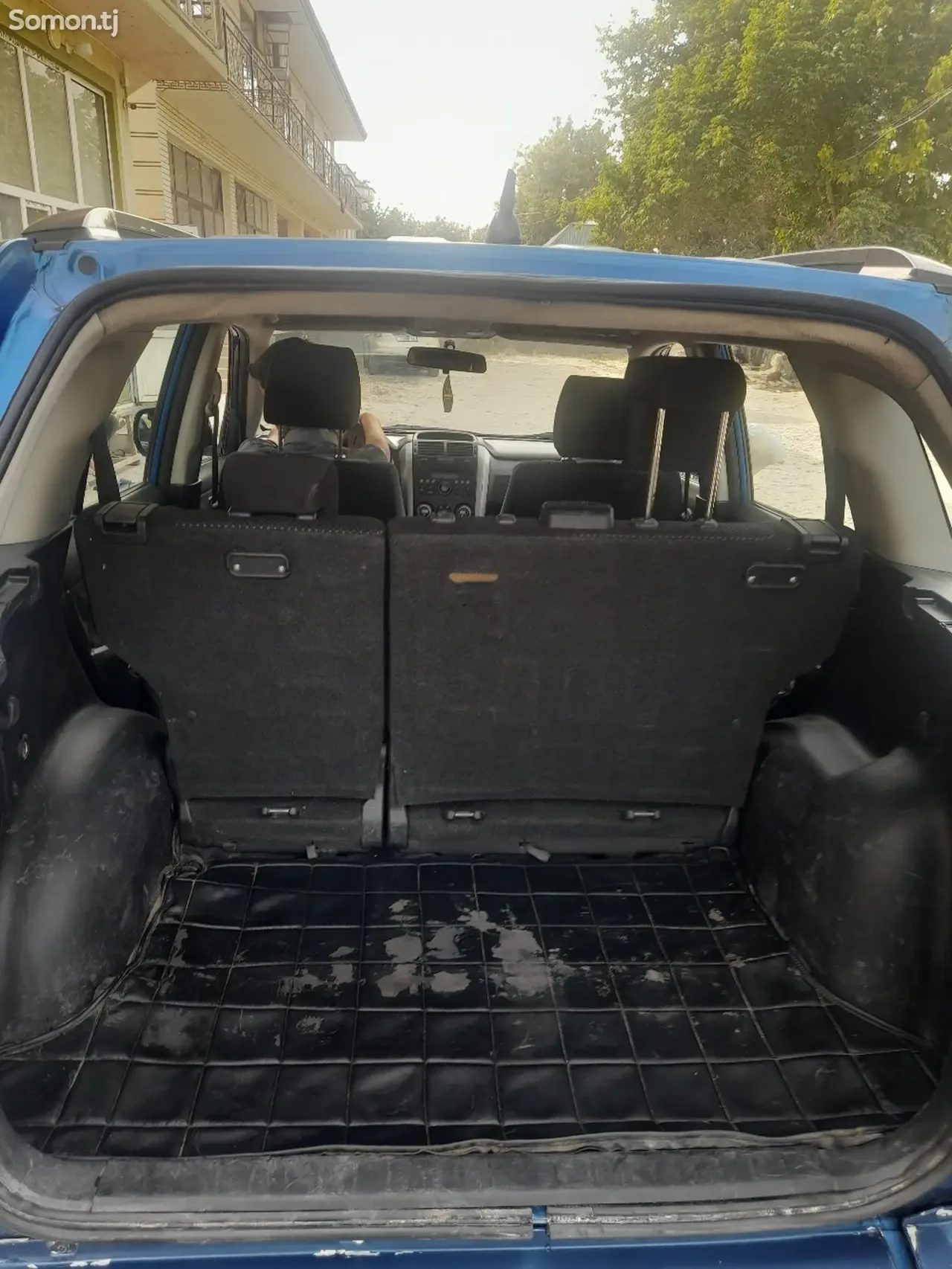 Suzuki Grand Vitara 2008 · 2.5 AT