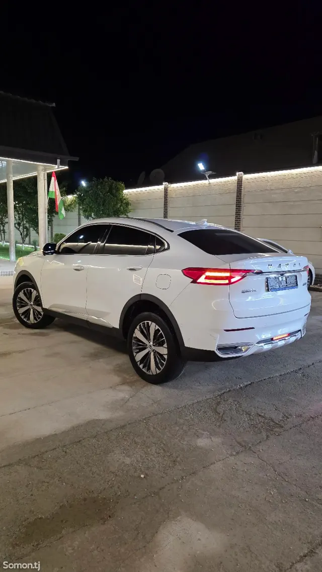 Haval F7x 2020 · 1.5 AT