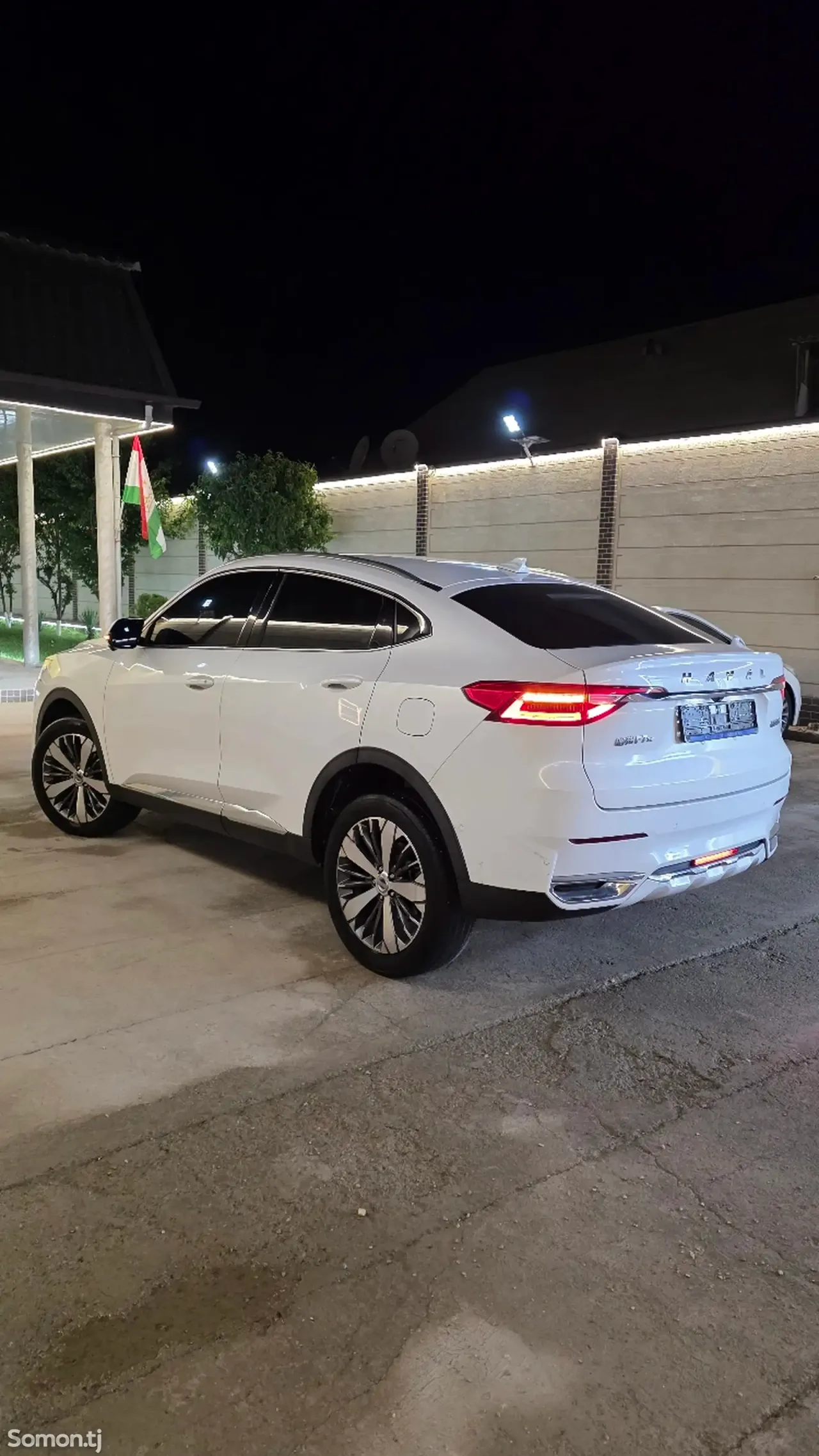 Haval F7x 2020 · 1.5 AT
