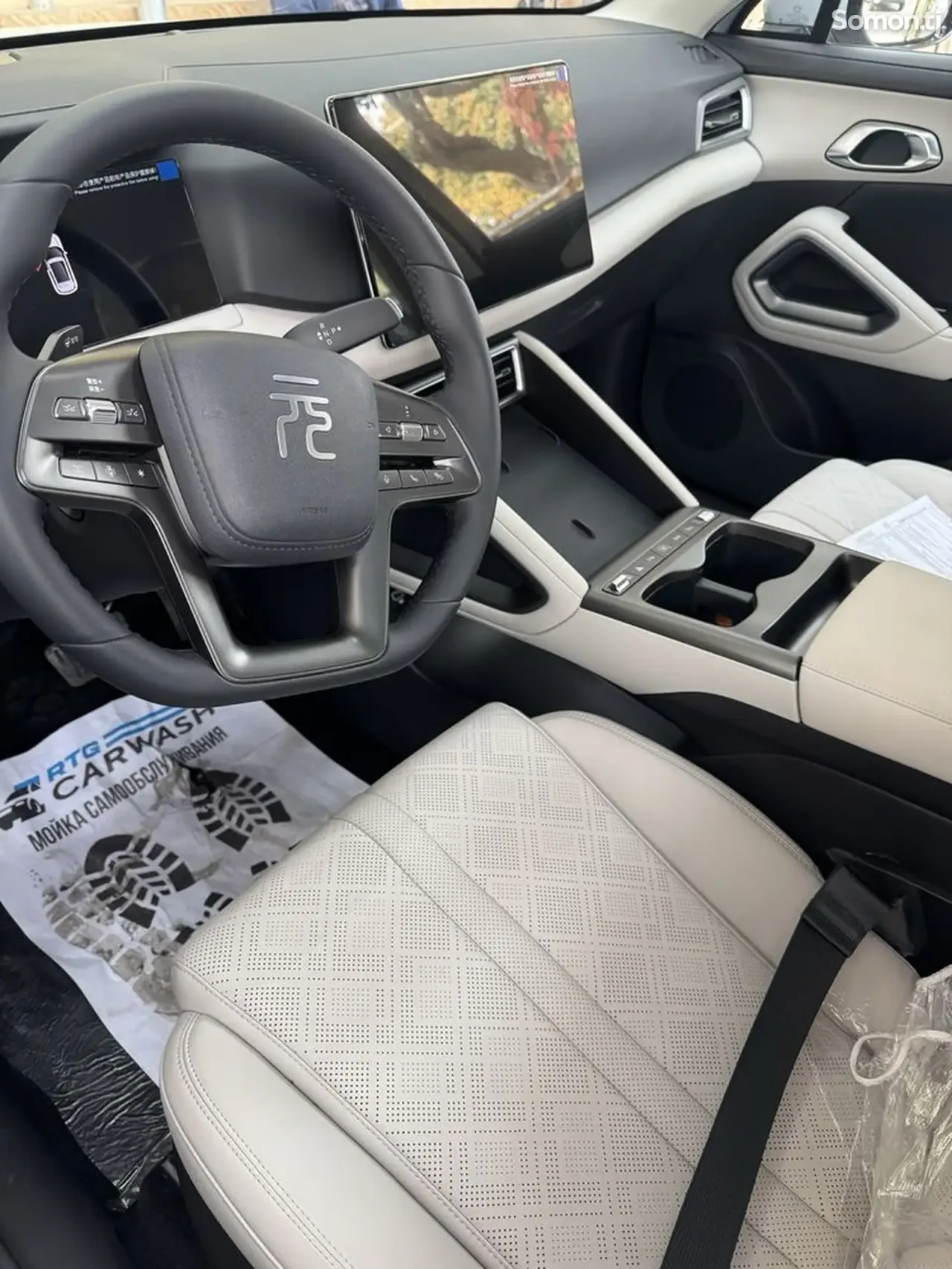 BYD Yuan Up 2025 · AMT