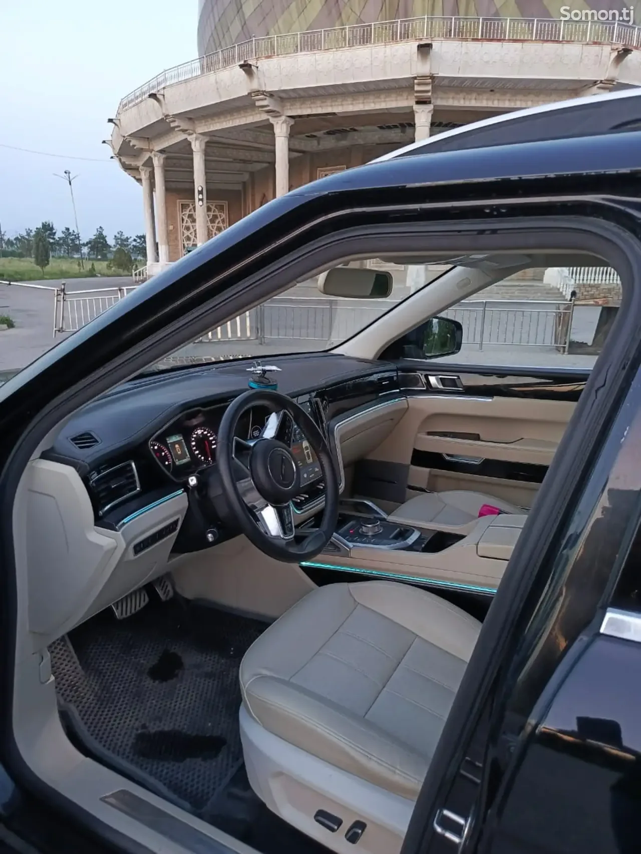 Zotye T700 2017 · 1.8 AT