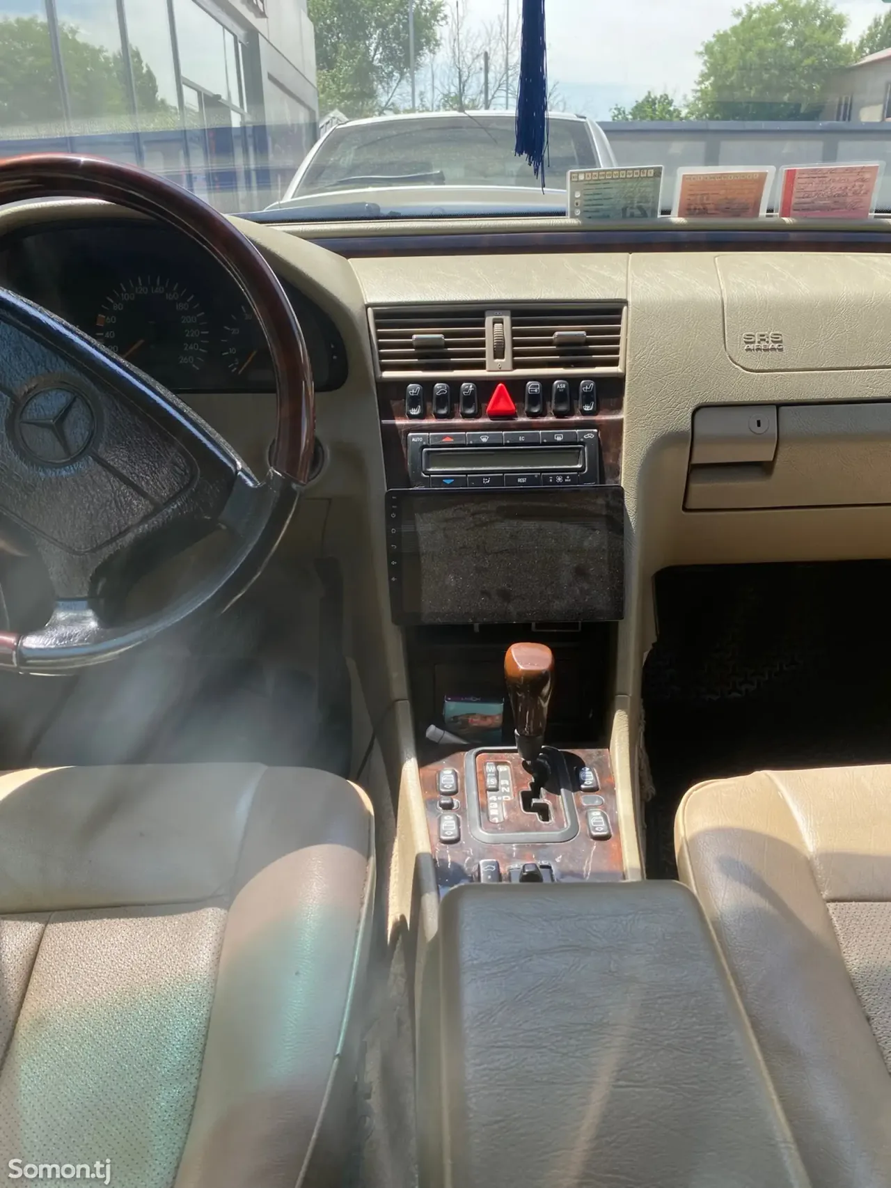 Mercedes-Benz C class 1999 · 2.8 AT